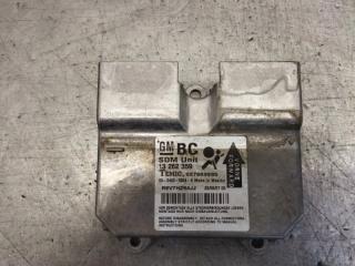 Блок управления AIR BAG Opel Corsa D 2007