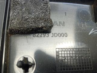 Накладка двери задняя левая Nissan Qashqai J10 HR16DE
