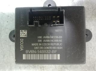 Блок комфорта двери задний правый Ford Focus 2 2008 контрактная Блок комфорта двери задний правый Ford Focus 2 2008