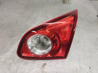 Фонарь правый Nissan Qashqai 2008