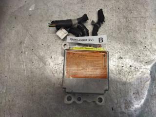 Блок управления AIR BAG Nissan Qashqai 2008