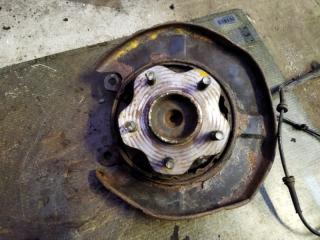 Кулак поворотный задний правый Nissan Qashqai 2008