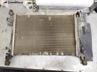 Радиатор основной Opel Corsa D 2007