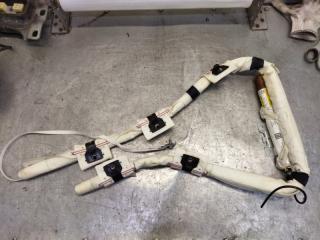 Подушка безопасности боковая (шторка) левая Ford Focus 3 2012 Б/У Подушка безопасности боковая (шторка) левая Ford Focus 3 2012