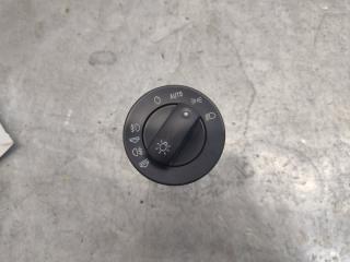 Запчасть переключатель света фар Audi A4 B6 2000—2006