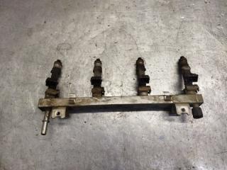 Рейка топливная (рампа) Opel Corsa D 2007