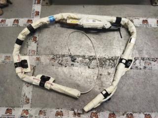 Подушка безопасности боковая (шторка) левая Ford Focus 3 2013 Б/У Подушка безопасности боковая (шторка) левая Ford Focus 3 2013