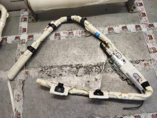 Подушка безопасности боковая (шторка) правая Ford Focus 3 2013 Б/У Подушка безопасности боковая (шторка) правая Ford Focus 3 2013