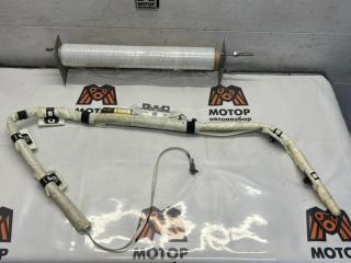 Подушка безопасности боковая (шторка) правая Ford Focus 3 2011 Б/У Подушка безопасности боковая (шторка) правая Ford Focus 3 2011