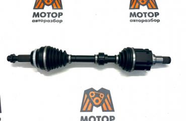Запчасть привод передний левый Toyota Camry 2006 - 2011