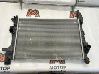 Радиатор основной Ford Focus 3 30.08.2012 Б/У Радиатор основной Ford Focus 3 30.08.2012