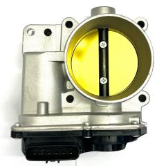 Запчасть дроссельная заслонка Land Rover Freelander 2