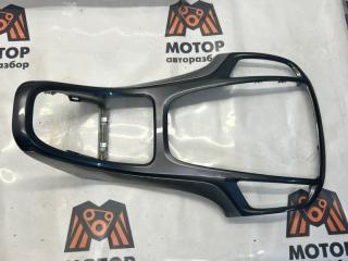 Накладка консоли кпп Opel Astra J 2010-2017 контрактная Накладка консоли кпп Opel Astra J 2010-2017