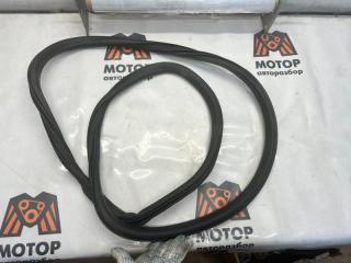 Уплотнитель проема двери задний Opel Astra J 2010-2017 Б/У Уплотнитель проема двери задний Opel Astra J 2010-2017