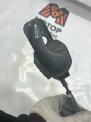 Запчасть ручка двери задняя правая Fiat Doblo 2008