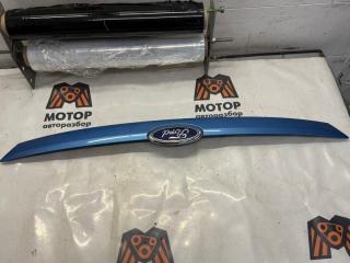 Накладка двери багажника Ford Focus 2 2008-2011 Б/У Накладка двери багажника Ford Focus 2 2008-2011