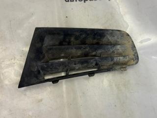 Запчасть решетка бампера передняя левая Renault Megane 2 2003-2009