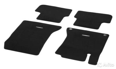 Запчасть коврики комплект Mercedes-Benz A-Class