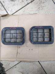 Запчасть решетка вентиляции Skoda Octavia 2007