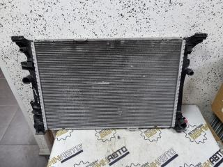 Радиатор ДВС Mercedes-Benz CLA-Class