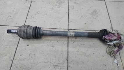 Запчасть приводной вал задний задний левый Mercedes-Benz A-Class