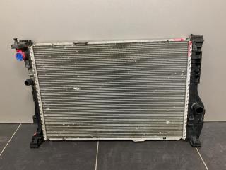 Радиатор ДВС Mercedes-Benz CLA-Class