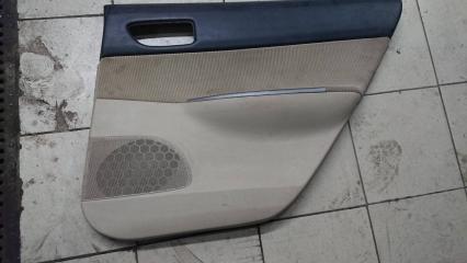 Запчасть обшивка двери задняя правая Mazda 6 2002