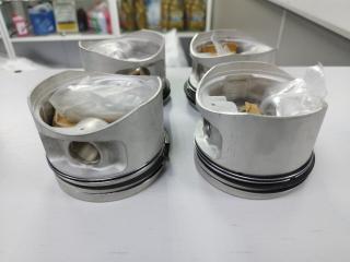 Запчасть поршень Газель 2217