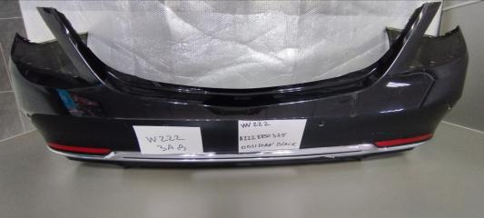 Бампер задний Mercedes-Benz S-class