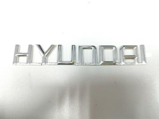 Запчасть эмблема Hyundai Sonata