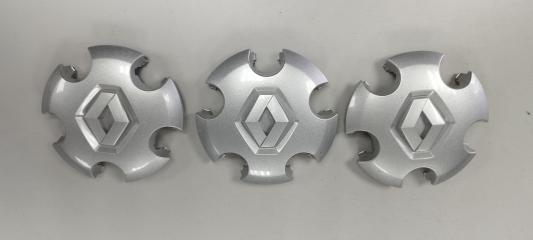 Запчасть колпак колеса Renault Duster