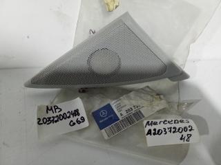 Крышка динамика правая Mercedes-Benz C-Class