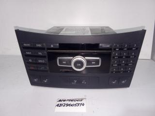 Магнитола Mercedes-Benz E-Class