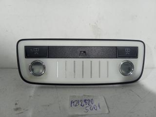 Плафон салонный Mercedes-Benz E-Class Б/У Плафон салонный Mercedes-Benz E-Class