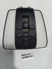 Плафон салонный Mercedes-Benz E-Class Б/У Плафон салонный Mercedes-Benz E-Class