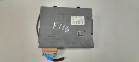 Запчасть блок комфорта Mercedes-Benz ML-Class