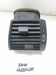 Запчасть дефлектор воздушный левый BMW X5