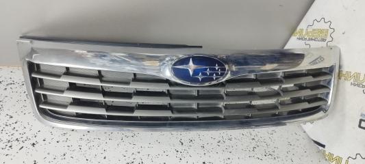 Запчасть решетка радиатора Subaru Forester