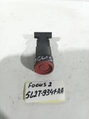 Запчасть клапан отсечки топлива Ford Focus 2007