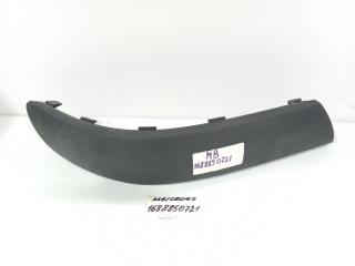 Запчасть молдинг бампера левый Mercedes-Benz A-Class