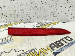 Запчасть отражатель в бампер задний левый Hyundai Solaris