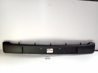 Запчасть накладка переднего бампера Renault Symbol