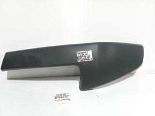 Запчасть молдинг бампера правый Renault Megane