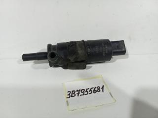 Запчасть моторчик омывателя фар Audi A4