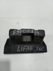 Запчасть ниша запасного колеса Lifan X60