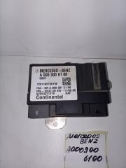 Блок управления топливным насосом Mercedes-Benz E-Class