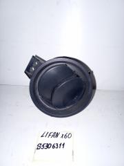 Запчасть дефлектор воздушный Lifan X60
