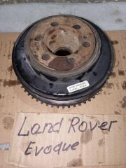 Запчасть шкив коленвала Land Rover Evoque