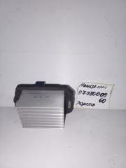 Запчасть резистор печки Honda Civic