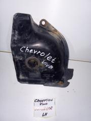 Фото запчасти подкрылок задний левый Chevrolet Viva 2005 Б/У запчасть Запчасть подкрылок задний левый Chevrolet Viva 2005